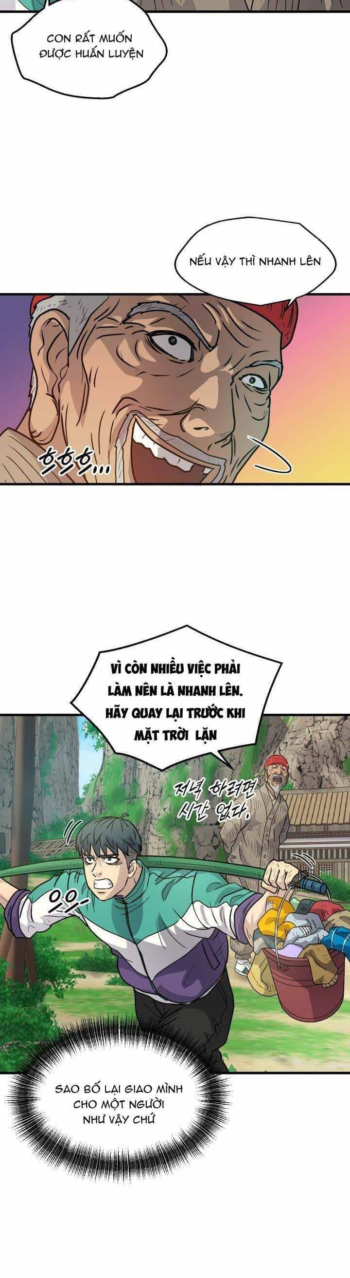 Jo Dong-Gil - Chương 4 - ảnh 16