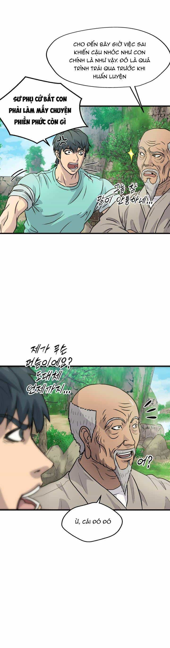 Jo Dong-Gil - Chương 4 - ảnh 31