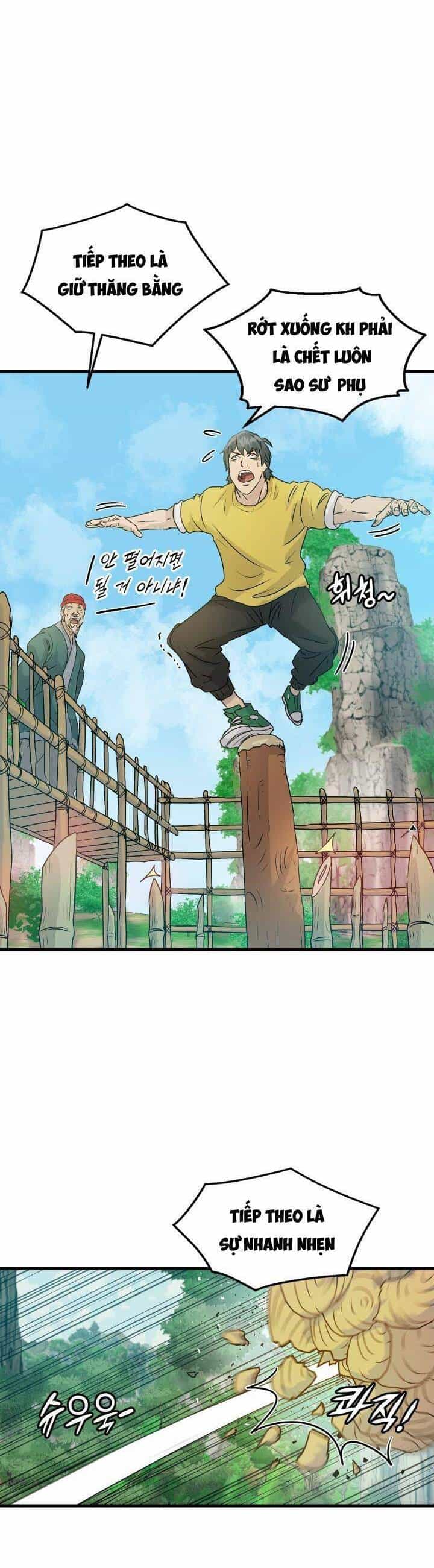 Jo Dong-Gil - Chương 5 - ảnh 11