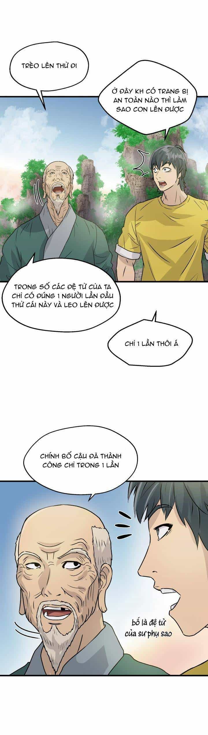 Jo Dong-Gil - Chương 5 - ảnh 14