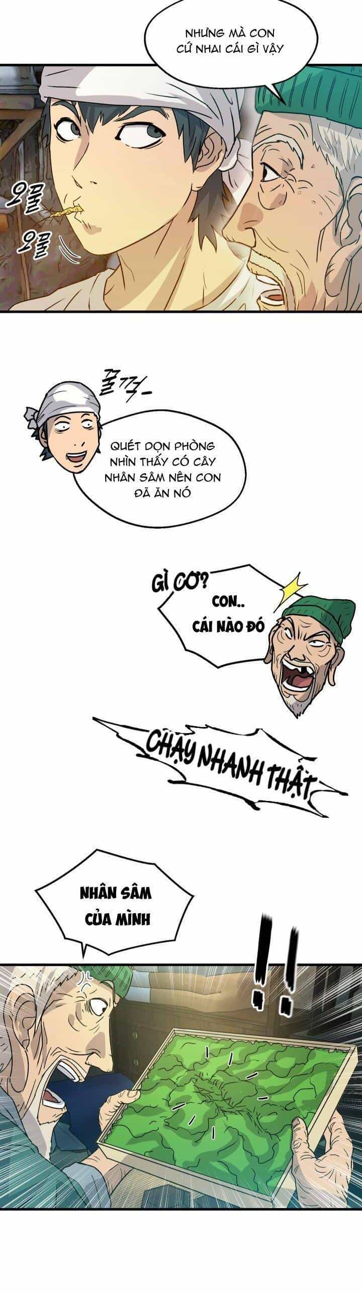 Jo Dong-Gil - Chương 5 - ảnh 4