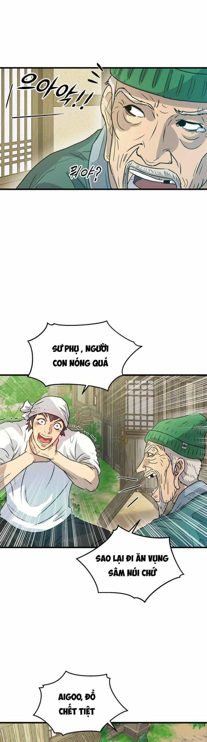 Jo Dong-Gil - Chương 5 - ảnh 5