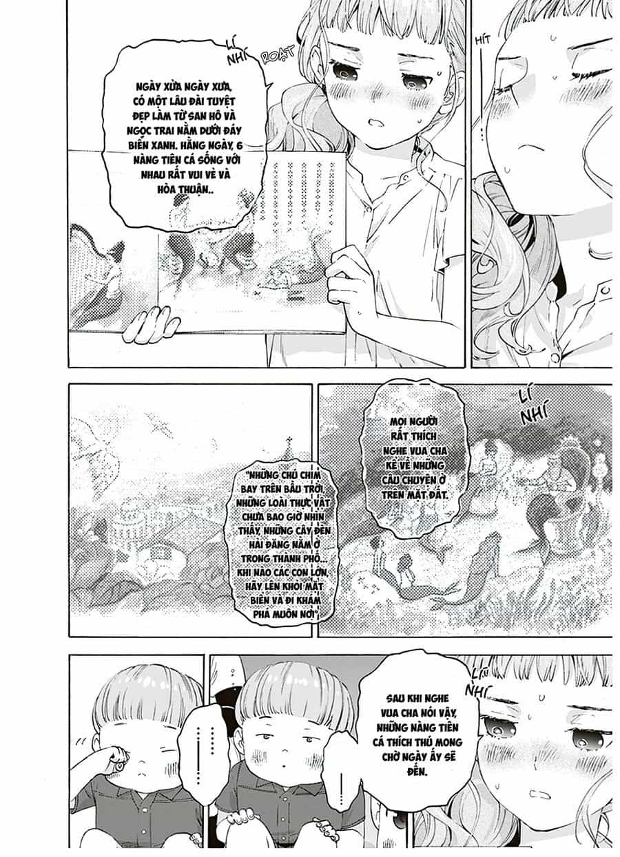 Josee, Khi Nàng Thơ Yêu - Chương 5 - ảnh 7