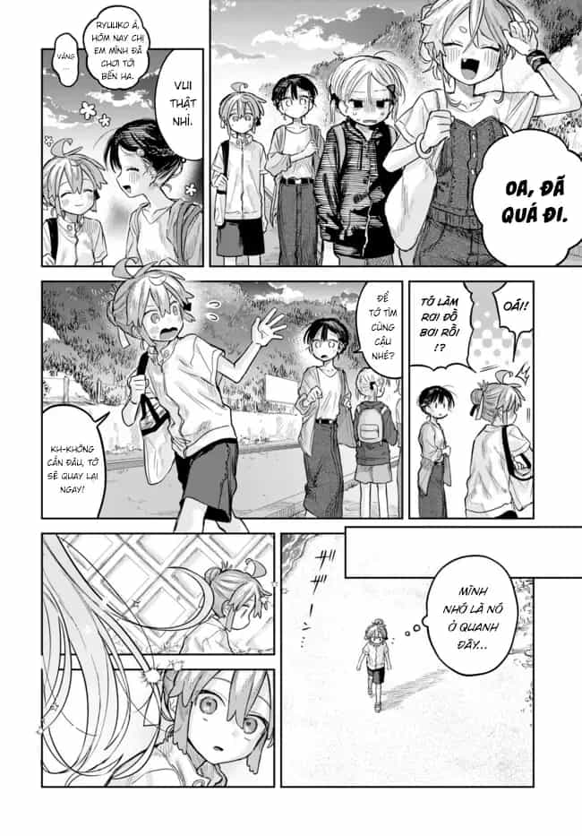 Josou Danshi Wa Skirt O Nugitai - Chương 21 - ảnh 29