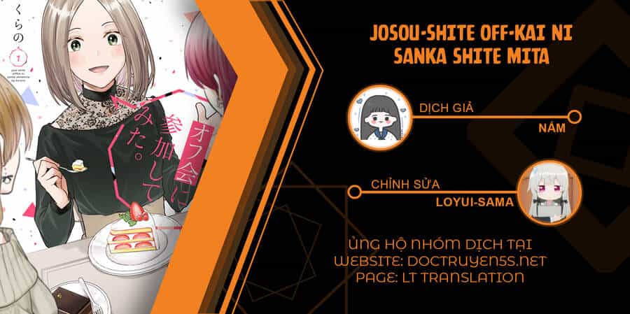 Josou-Shite Off-Kai Ni Sanka Shite Mita - Chương 1 - ảnh 2