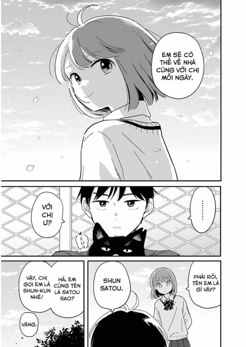 Journey Home After School - Chuong 1 - ảnh 34