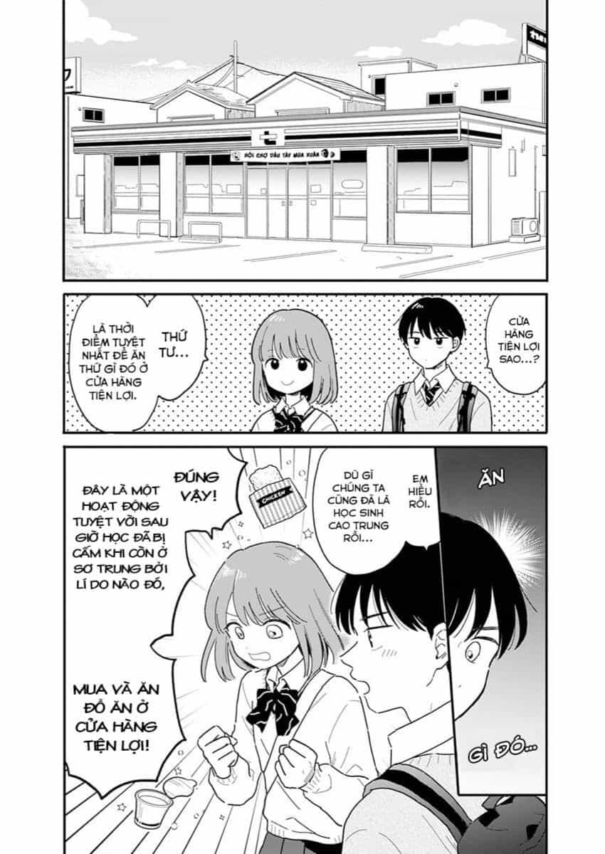 Journey Home After School - Chuong 2 - ảnh 5