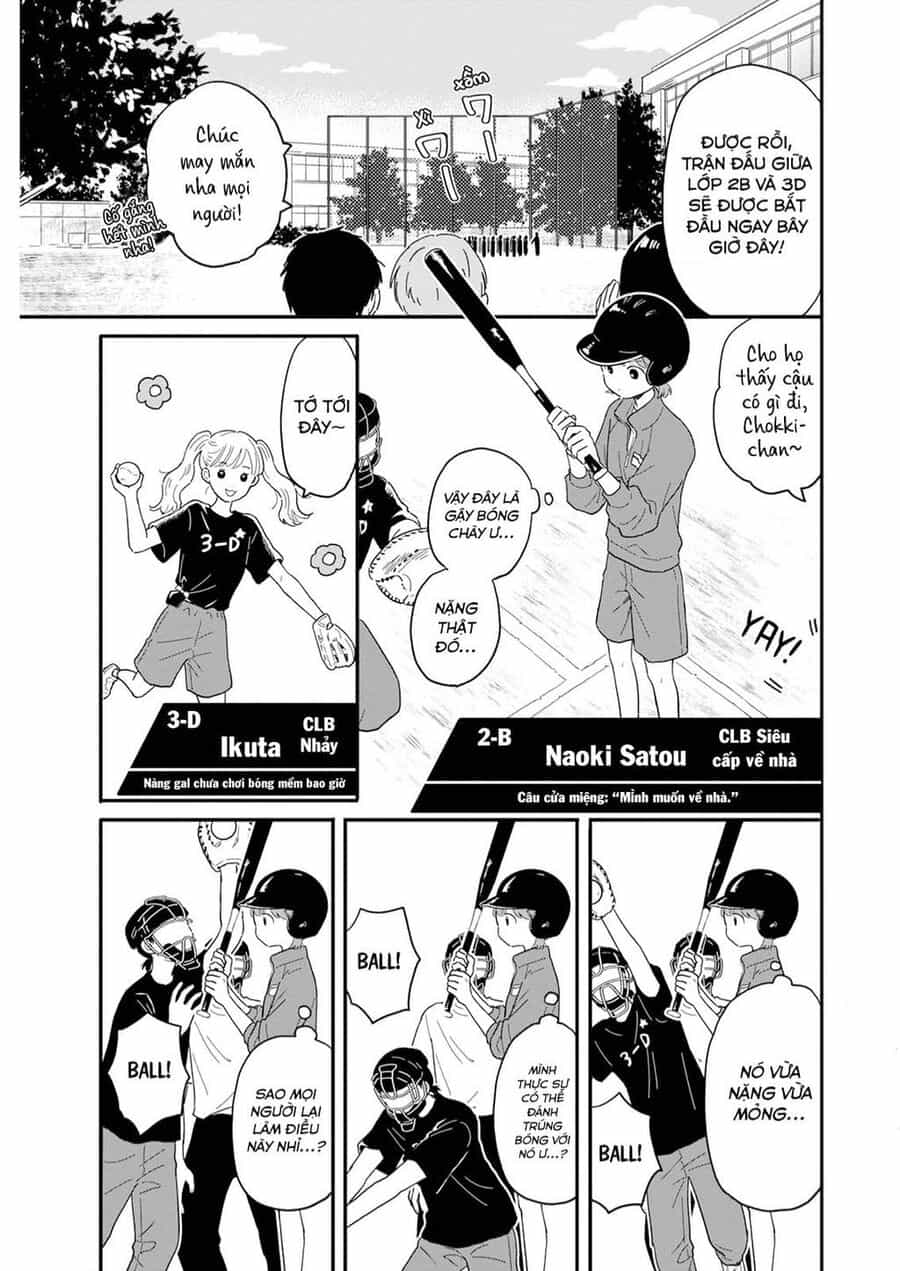Journey Home After School - Chuong 4 - ảnh 10