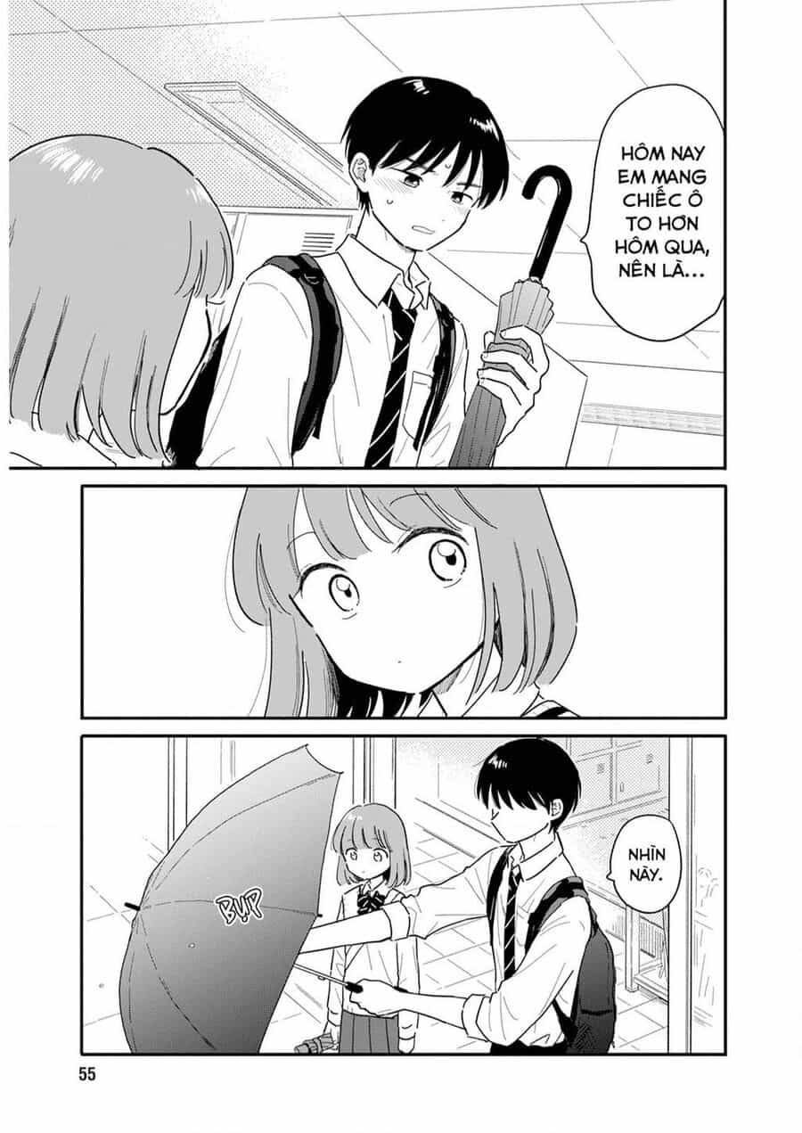 Journey Home After School - Chuong 5 - ảnh 16