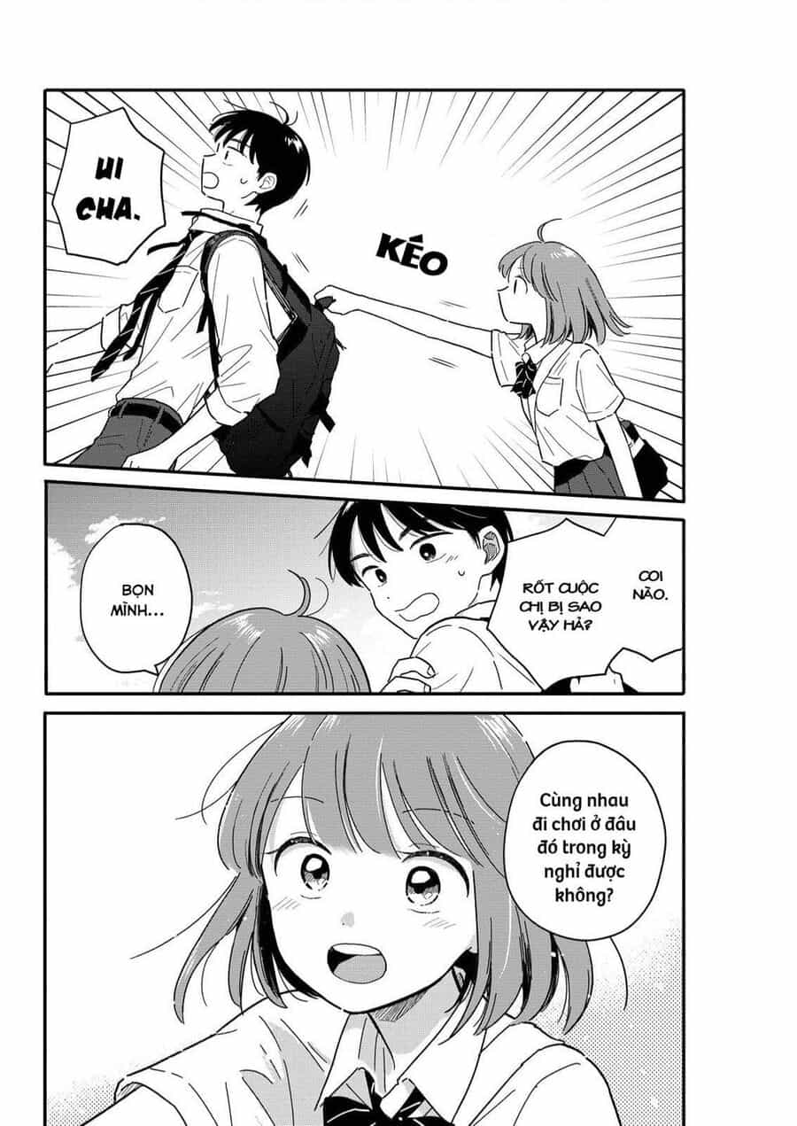 Journey Home After School - Chuong 8 - ảnh 17
