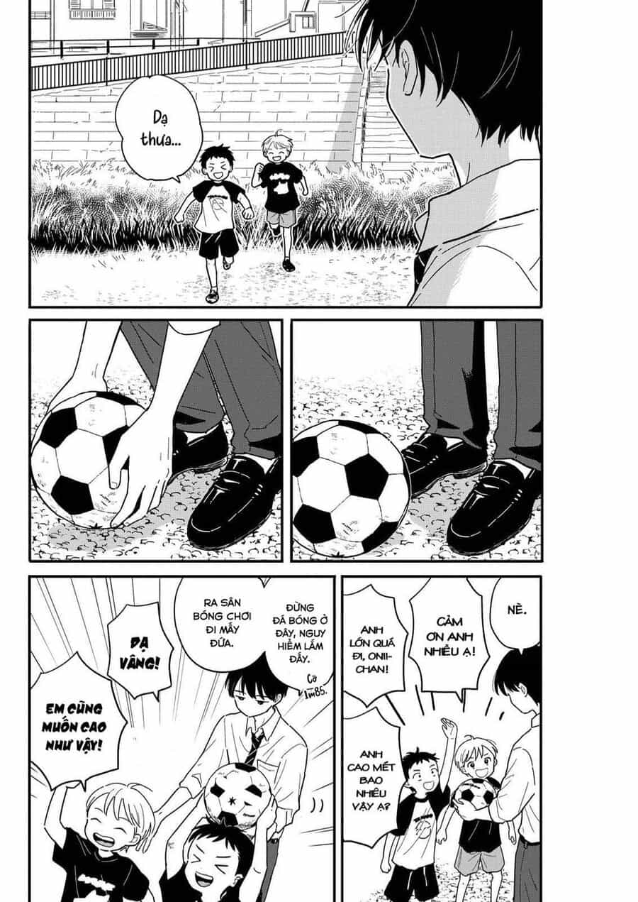 Journey Home After School - Chuong 8 - ảnh 9