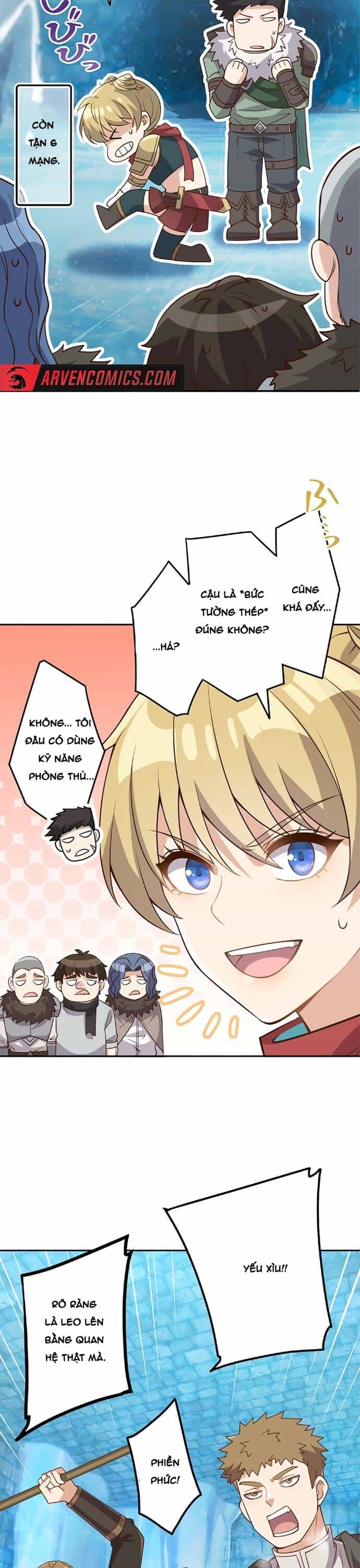 Jozan Fuyo No Komikaraizu Sutato Shimashita! - Chương 10 - ảnh 20