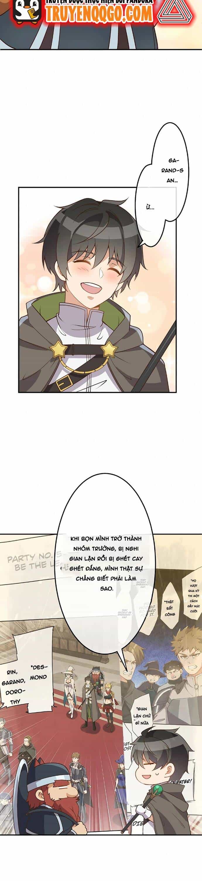 Jozan Fuyo No Komikaraizu Sutato Shimashita! - Chương 11 - ảnh 12