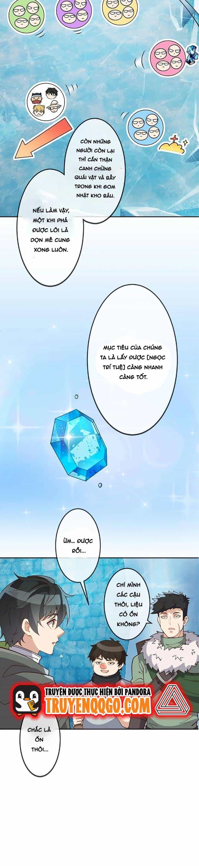 Jozan Fuyo No Komikaraizu Sutato Shimashita! - Chương 11 - ảnh 6