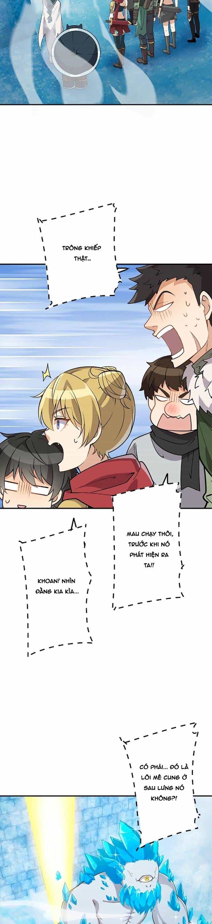 Jozan Fuyo No Komikaraizu Sutato Shimashita! - Chương 12 - ảnh 14