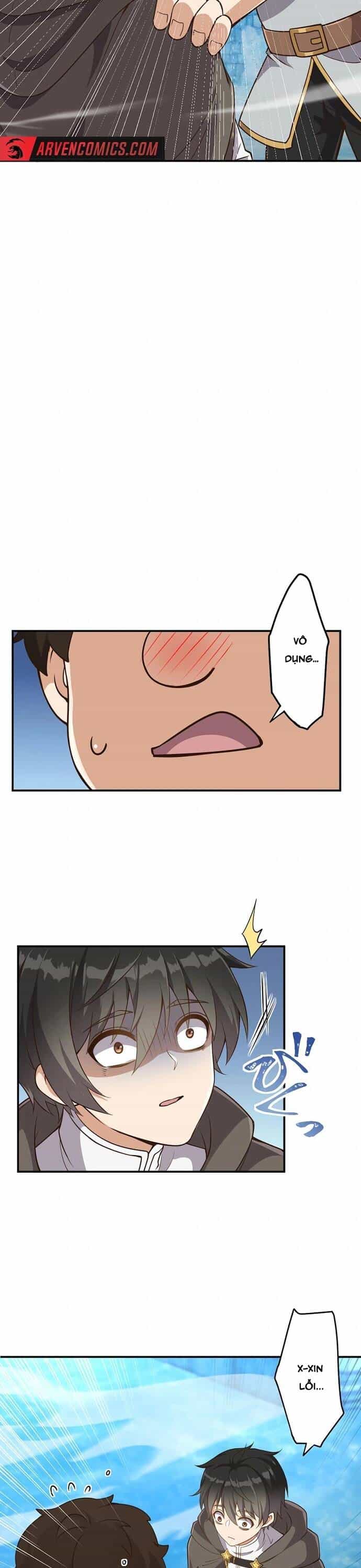 Jozan Fuyo No Komikaraizu Sutato Shimashita! - Chương 13 - ảnh 19