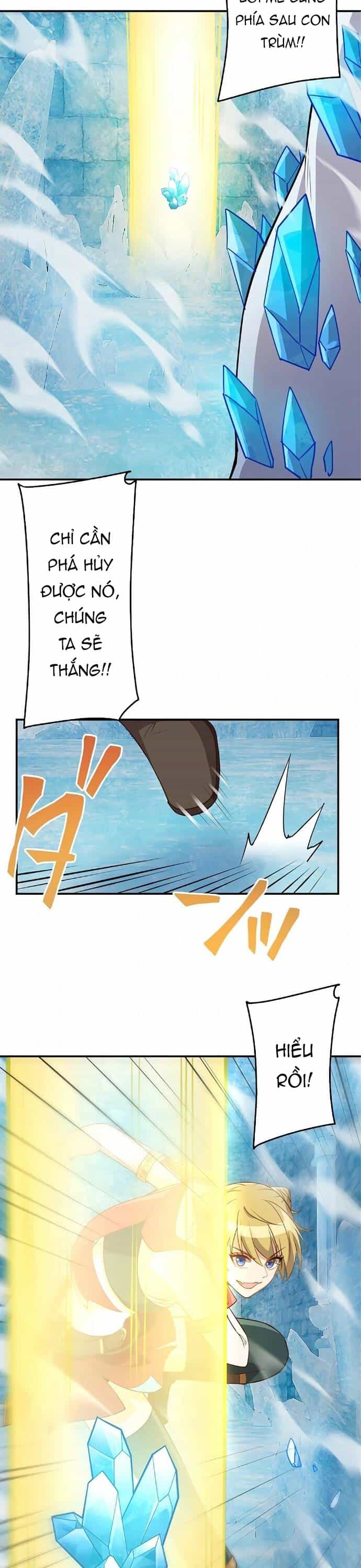 Jozan Fuyo No Komikaraizu Sutato Shimashita! - Chương 14 - ảnh 5