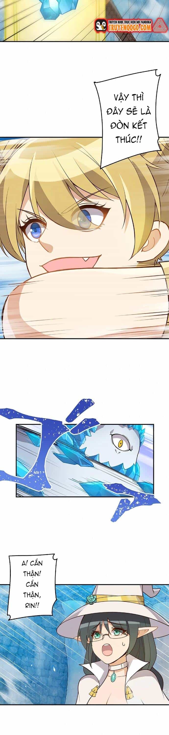 Jozan Fuyo No Komikaraizu Sutato Shimashita! - Chương 14 - ảnh 6