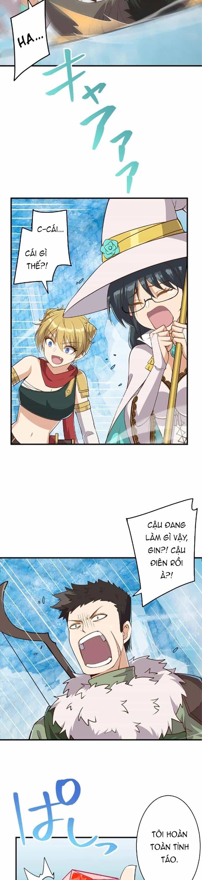 Jozan Fuyo No Komikaraizu Sutato Shimashita! - Chương 15 - ảnh 18
