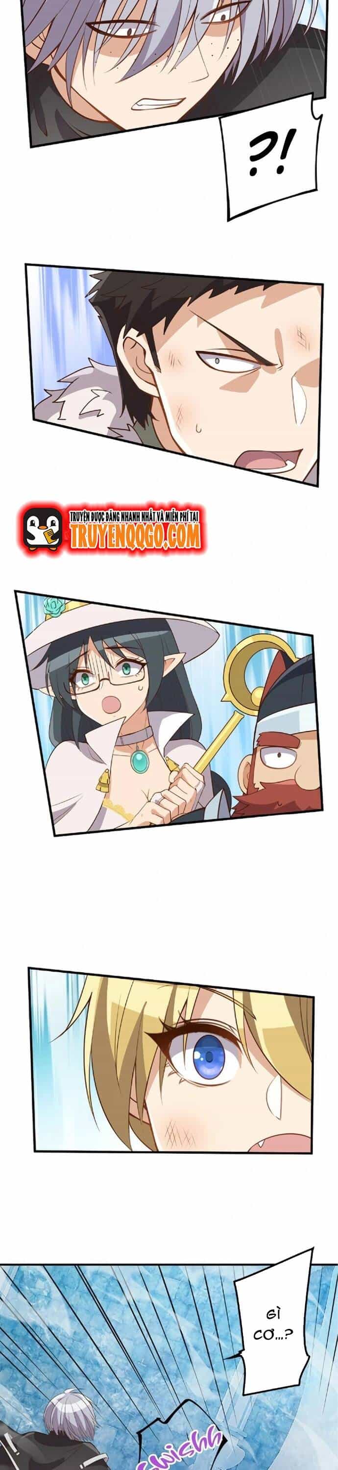 Jozan Fuyo No Komikaraizu Sutato Shimashita! - Chương 16 - ảnh 6