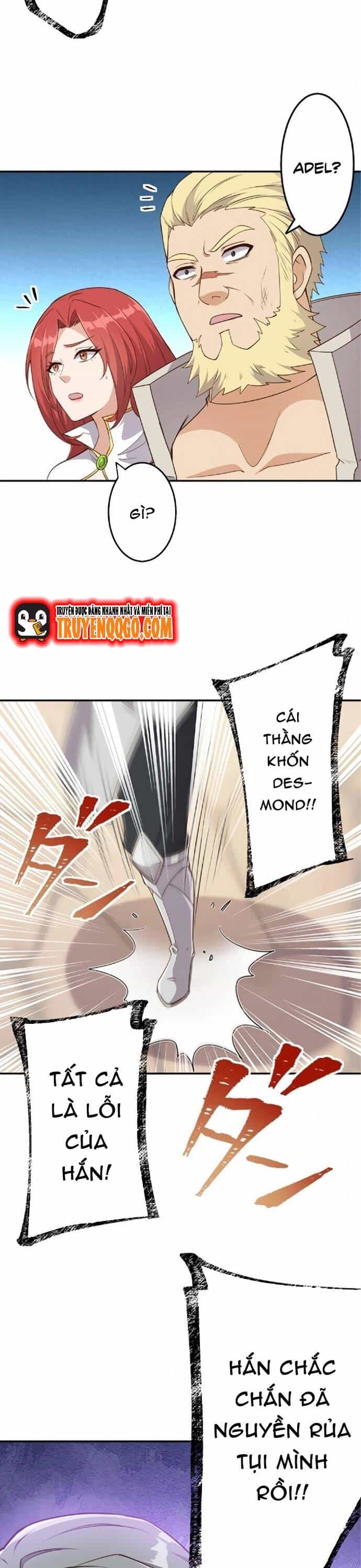Jozan Fuyo No Komikaraizu Sutato Shimashita! - Chương 19 - ảnh 22