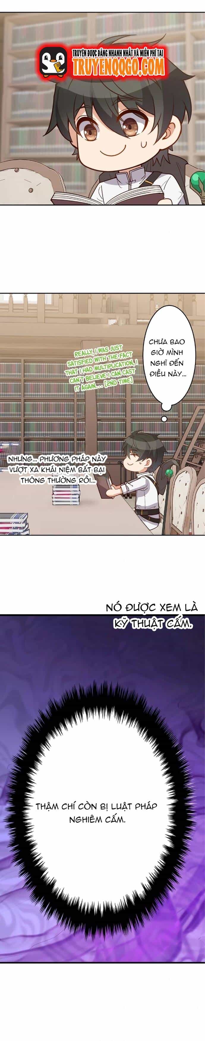 Jozan Fuyo No Komikaraizu Sutato Shimashita! - Chương 20 - ảnh 5