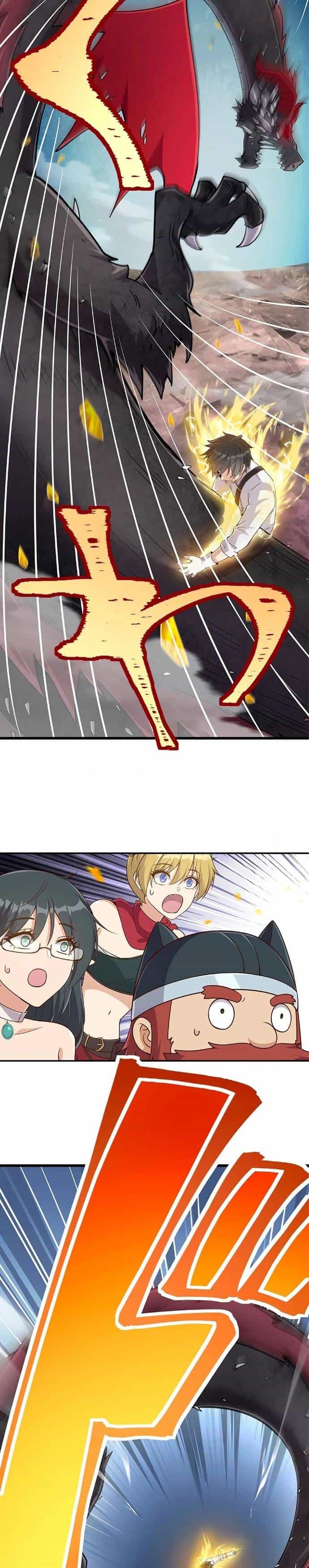 Jozan Fuyo No Komikaraizu Sutato Shimashita! - Chương 23 - ảnh 12
