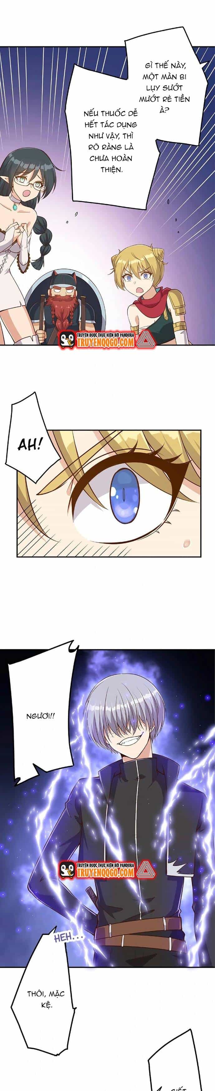 Jozan Fuyo No Komikaraizu Sutato Shimashita! - Chương 24 - ảnh 15