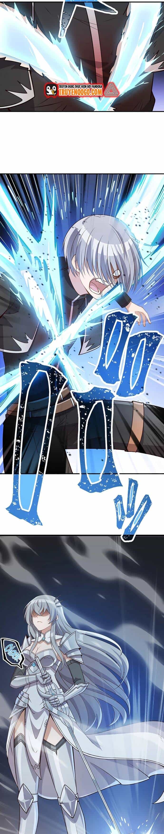 Jozan Fuyo No Komikaraizu Sutato Shimashita! - Chương 25 - ảnh 12