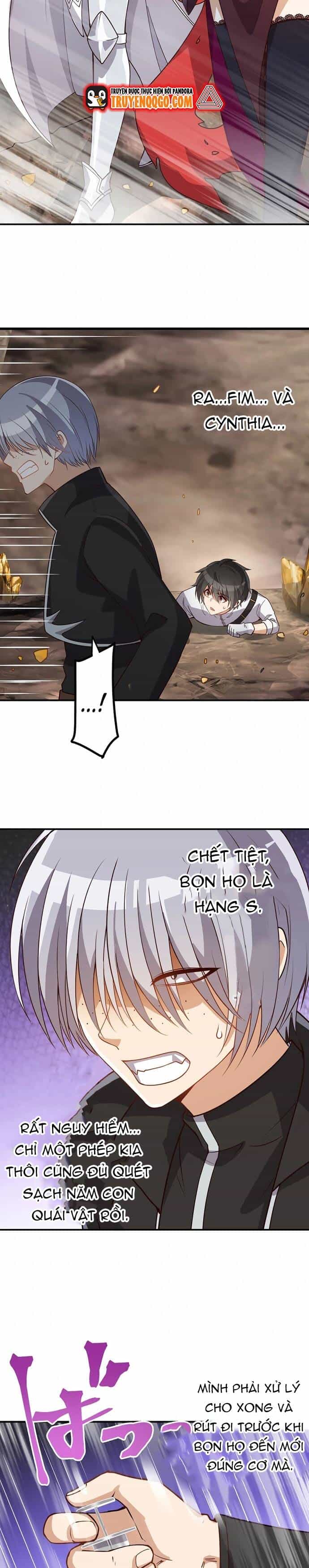 Jozan Fuyo No Komikaraizu Sutato Shimashita! - Chương 25 - ảnh 8