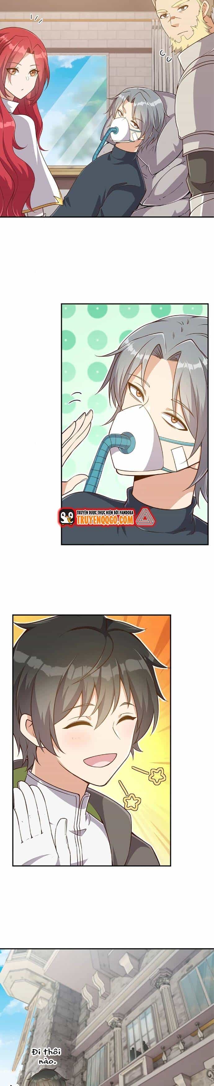 Jozan Fuyo No Komikaraizu Sutato Shimashita! - Chương 26 - ảnh 18