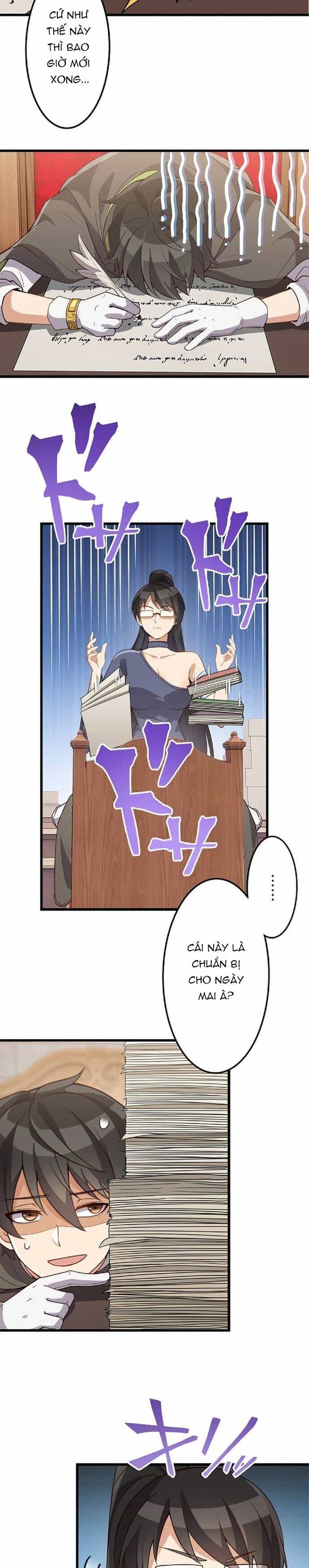 Jozan Fuyo No Komikaraizu Sutato Shimashita! - Chương 27 - ảnh 2