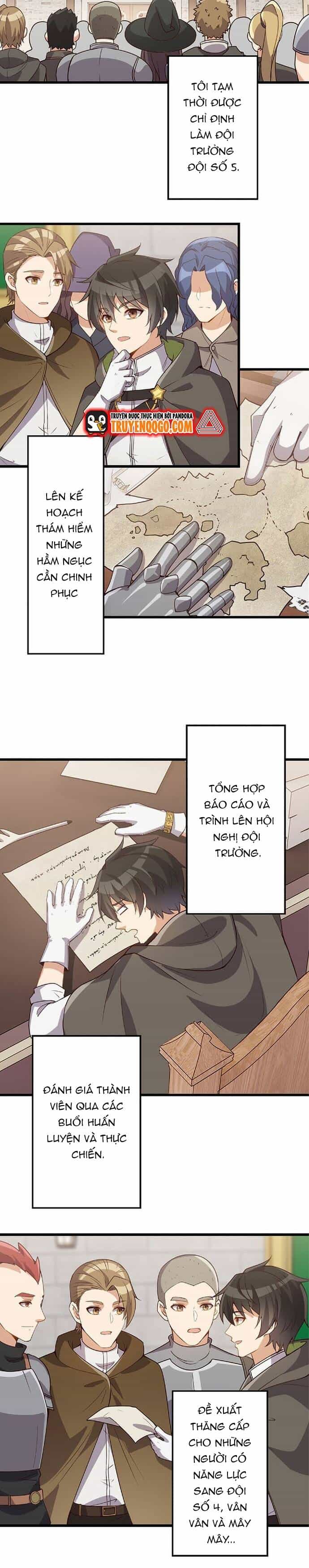 Jozan Fuyo No Komikaraizu Sutato Shimashita! - Chương 27 - ảnh 5