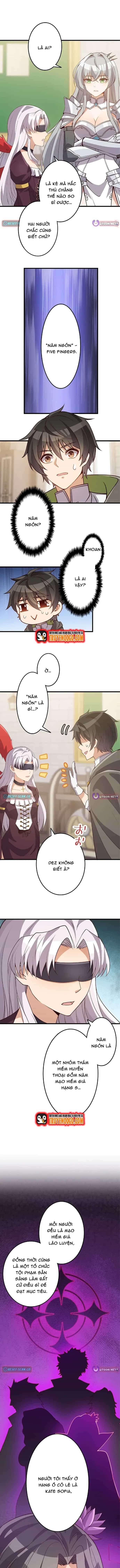 Jozan Fuyo No Komikaraizu Sutato Shimashita! - Chương 31 - ảnh 4