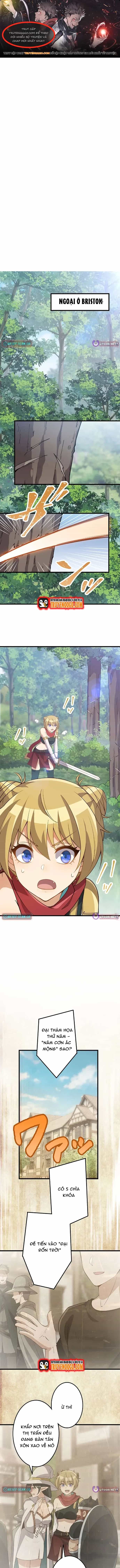 Jozan Fuyo No Komikaraizu Sutato Shimashita! - Chương 32 - ảnh 1