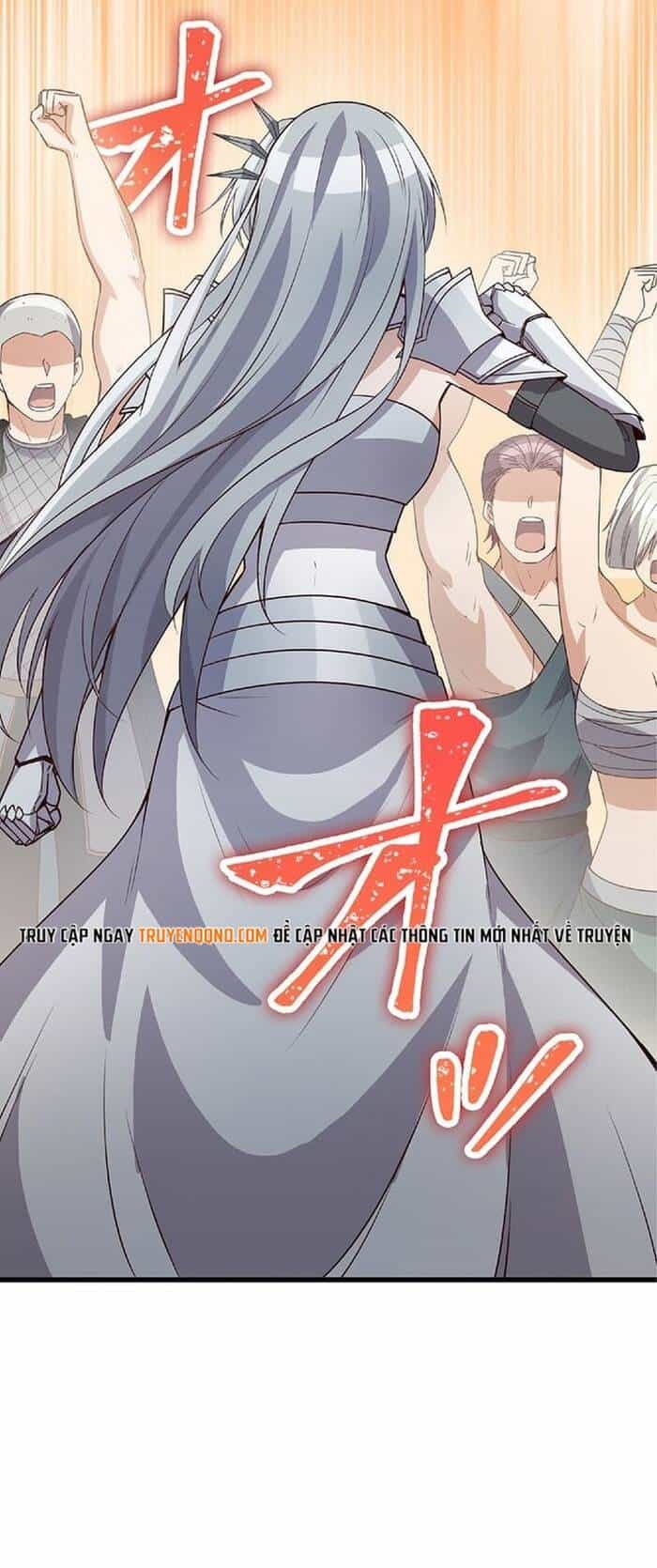 Jozan Fuyo No Komikaraizu Sutato Shimashita! - Chương 36 - ảnh 10