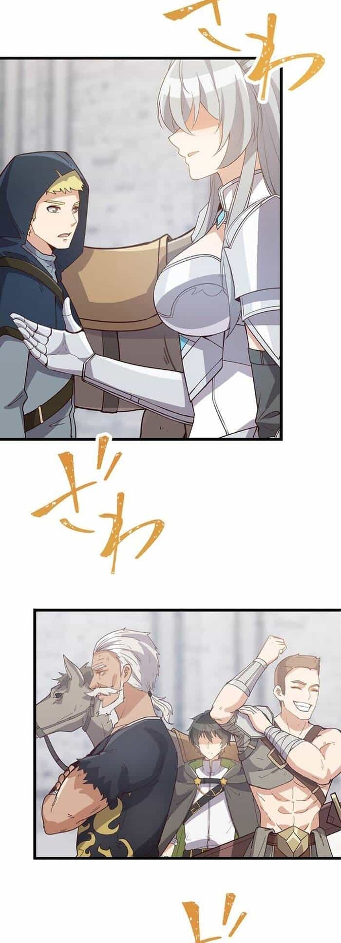 Jozan Fuyo No Komikaraizu Sutato Shimashita! - Chương 36 - ảnh 3