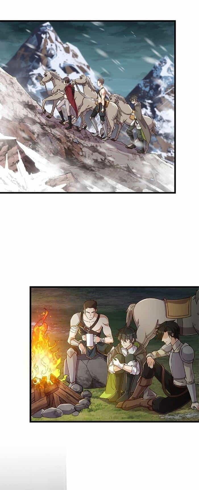 Jozan Fuyo No Komikaraizu Sutato Shimashita! - Chương 36 - ảnh 31
