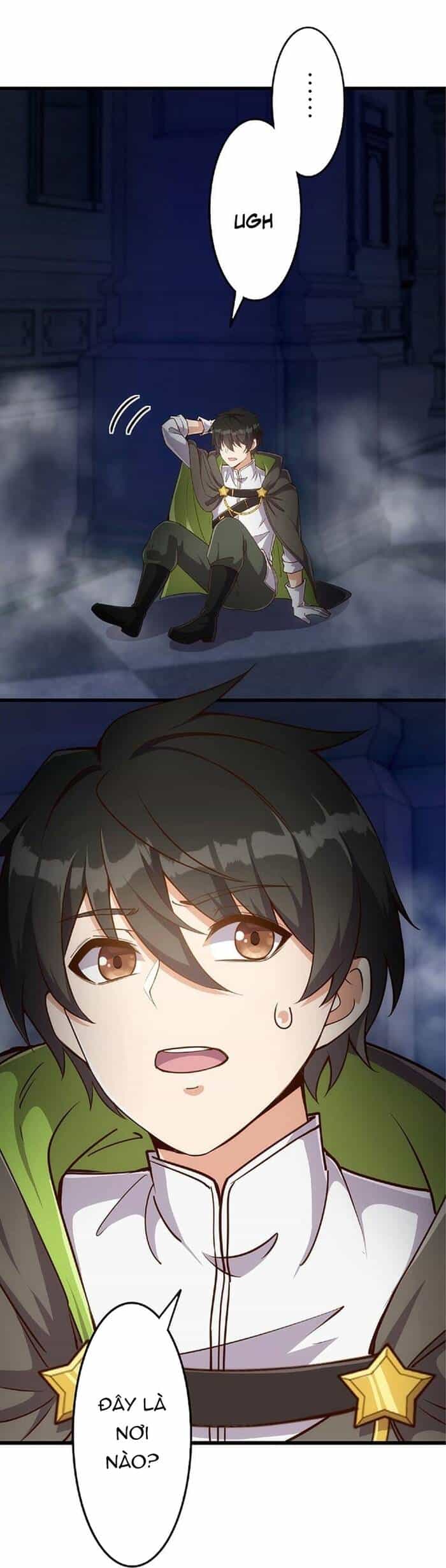 Jozan Fuyo No Komikaraizu Sutato Shimashita! - Chương 37 - ảnh 54