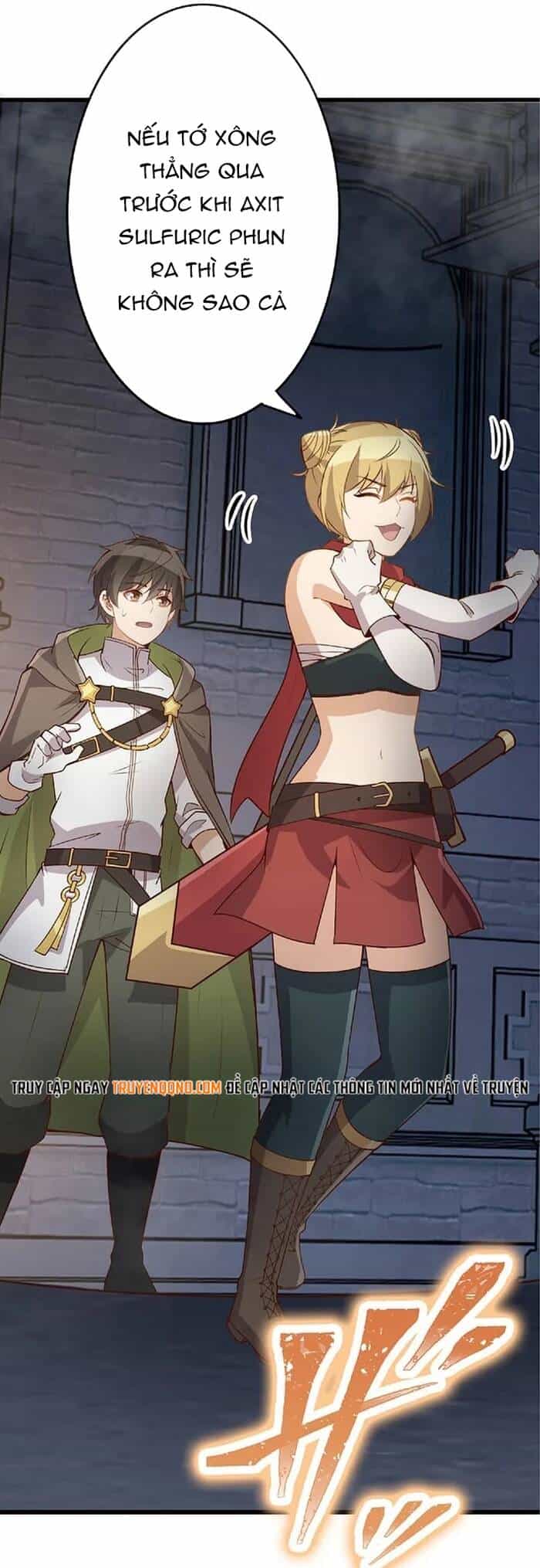 Jozan Fuyo No Komikaraizu Sutato Shimashita! - Chương 39 - ảnh 16