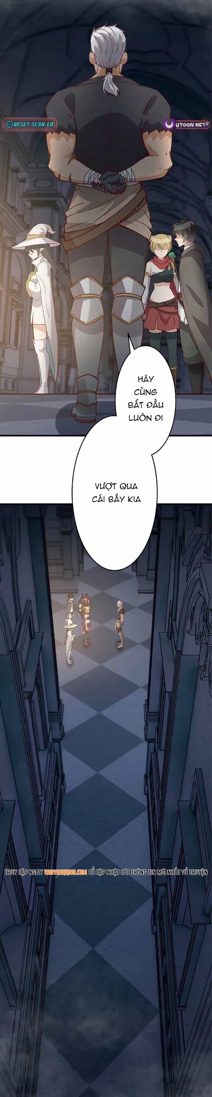 Jozan Fuyo No Komikaraizu Sutato Shimashita! - Chương 39 - ảnh 4