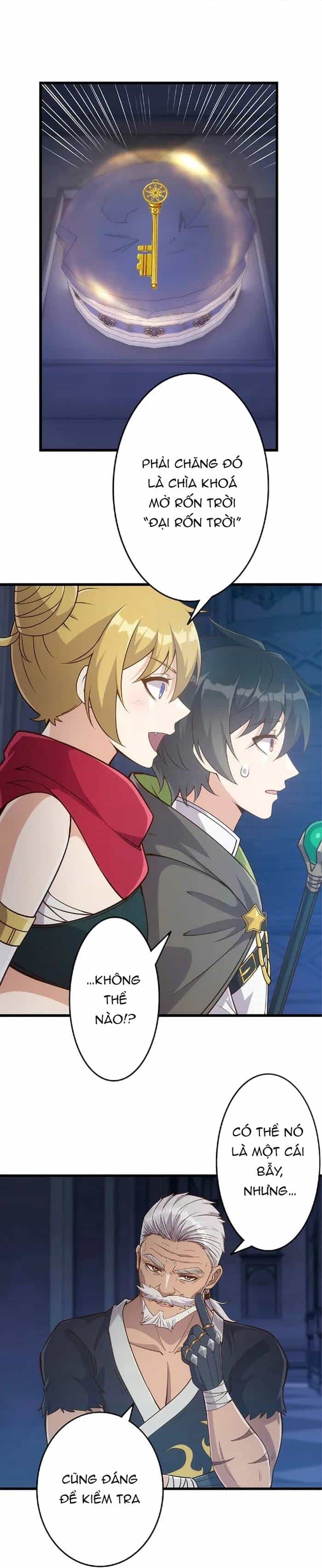 Jozan Fuyo No Komikaraizu Sutato Shimashita! - Chương 39 - ảnh 40