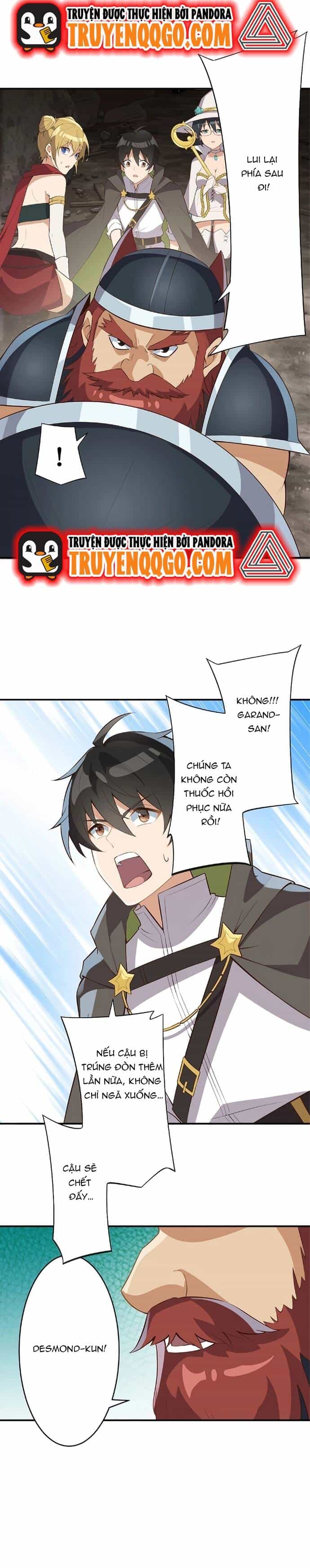 Jozan Fuyo No Komikaraizu Sutato Shimashita! - Chương 4 - ảnh 29