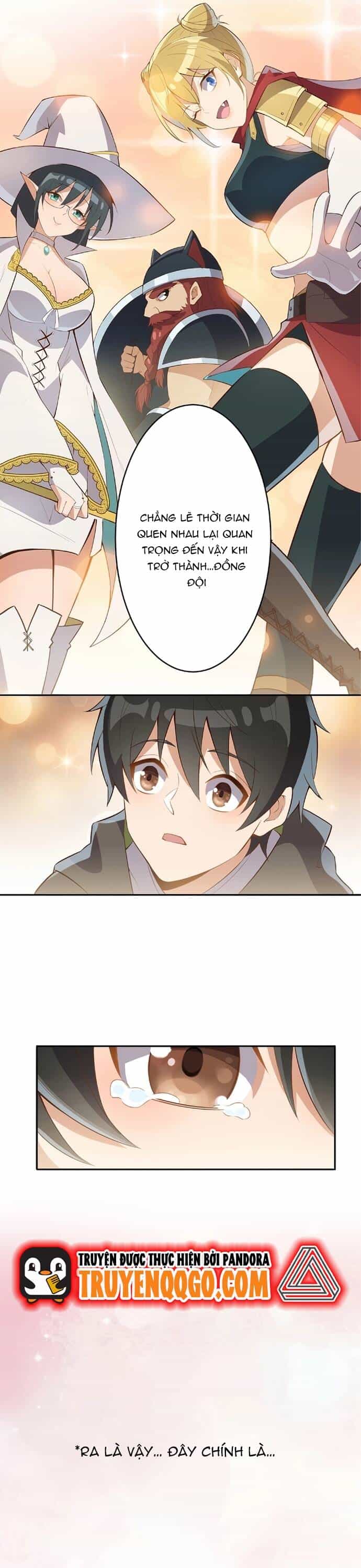 Jozan Fuyo No Komikaraizu Sutato Shimashita! - Chương 4 - ảnh 34