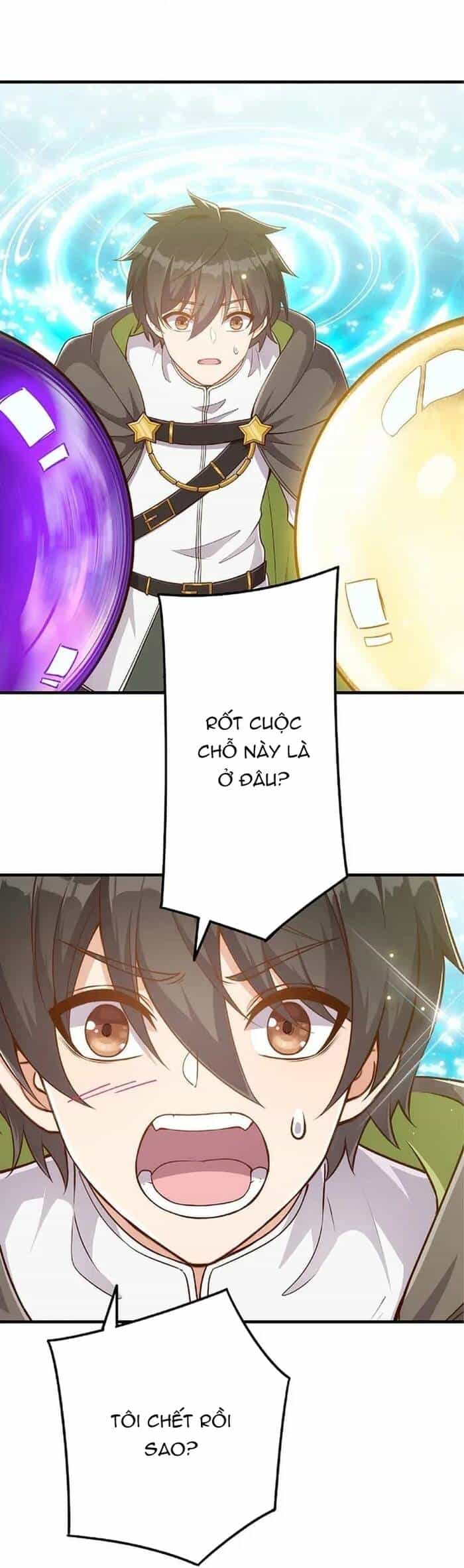 Jozan Fuyo No Komikaraizu Sutato Shimashita! - Chương 41 - ảnh 35