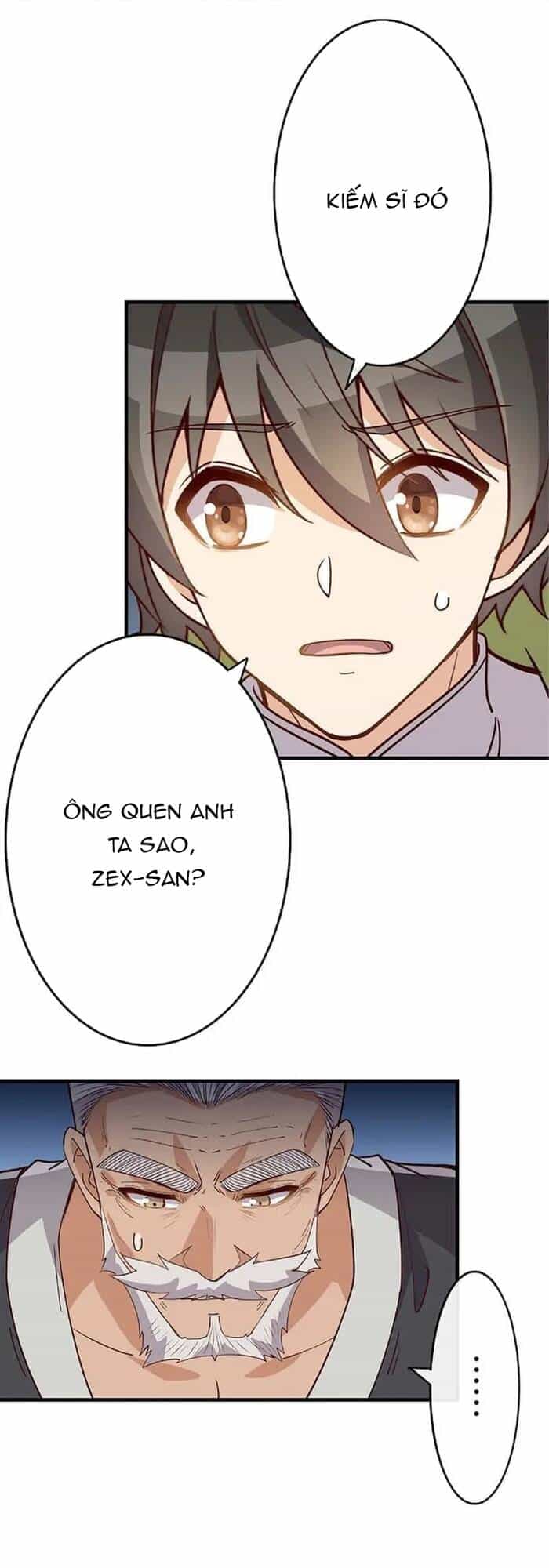Jozan Fuyo No Komikaraizu Sutato Shimashita! - Chương 41 - ảnh 4