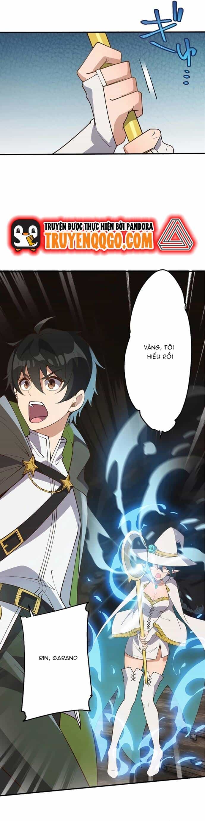 Jozan Fuyo No Komikaraizu Sutato Shimashita! - Chương 5 - ảnh 3