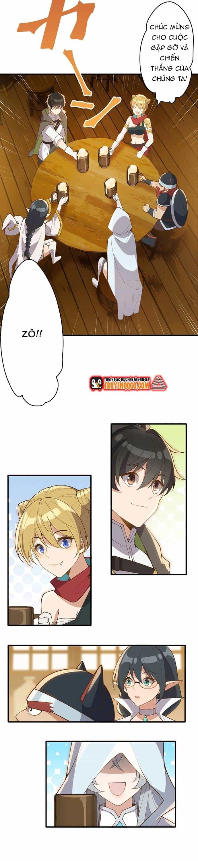 Jozan Fuyo No Komikaraizu Sutato Shimashita! - Chương 6 - ảnh 15
