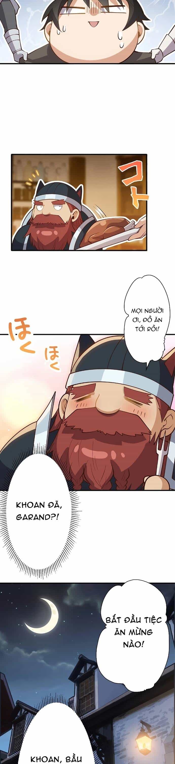 Jozan Fuyo No Komikaraizu Sutato Shimashita! - Chương 6 - ảnh 23