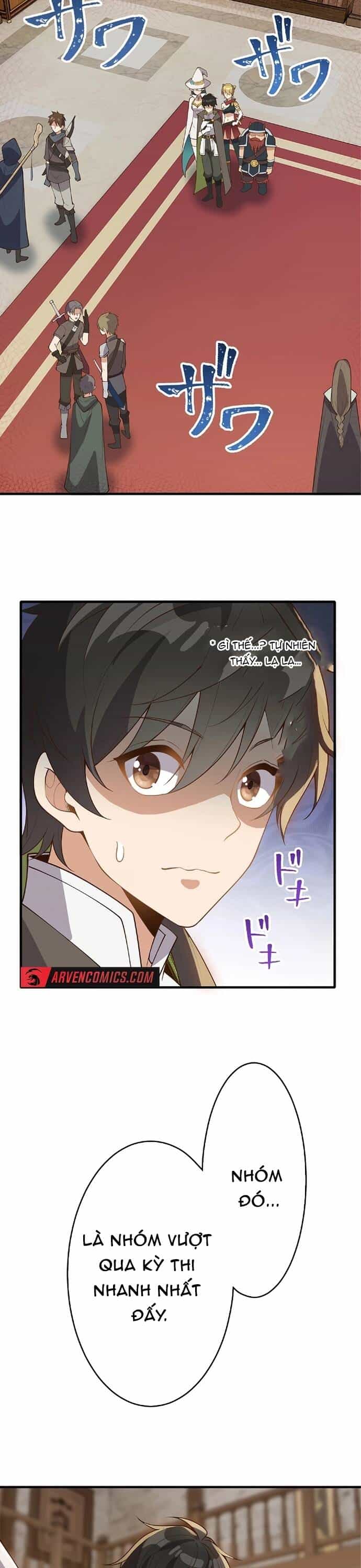 Jozan Fuyo No Komikaraizu Sutato Shimashita! - Chương 6 - ảnh 4